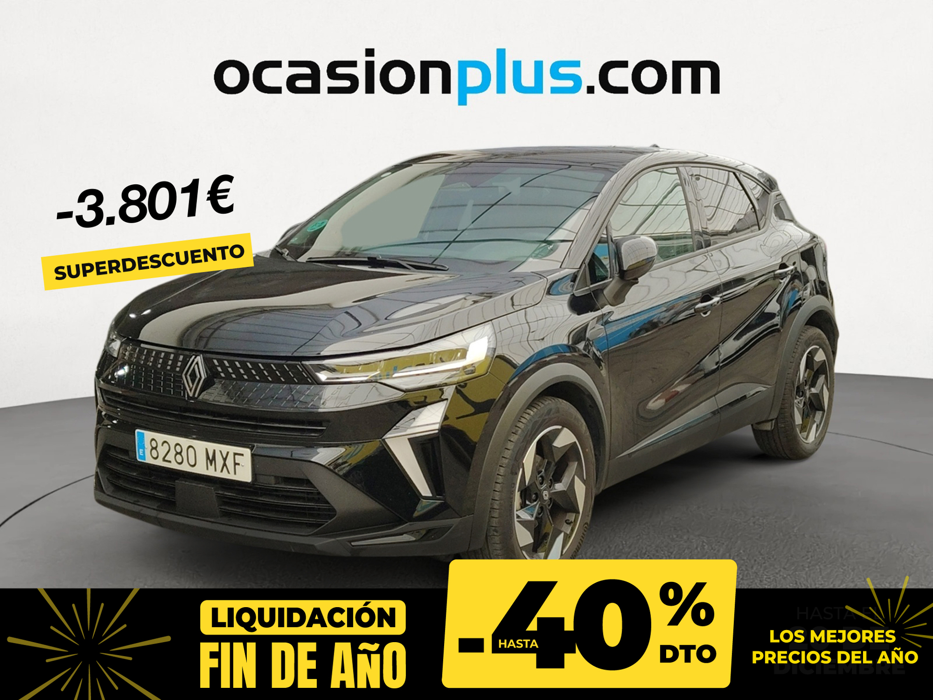 Imagen de RENAULT Captur