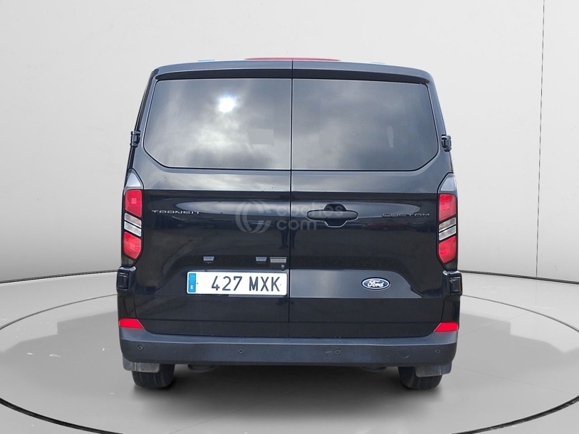 Foto del FORD Transit Custom FT 320 L2 Kombi 2.0 Ecoblue Limited 170 Aut.