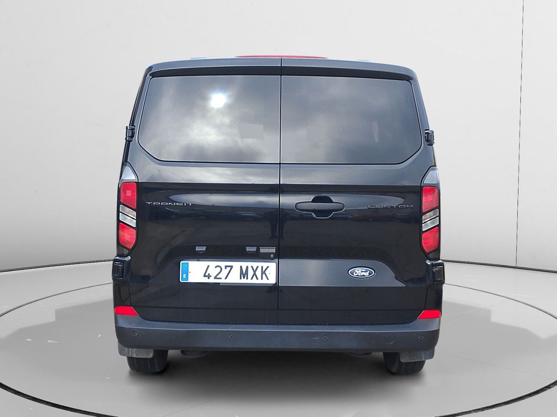 Imagen 3 de FORD Transit Custom