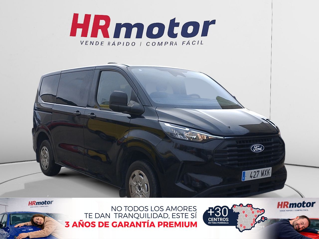 Foto del FORD Transit Custom FT 320 L2 Kombi 2.0 Ecoblue Limited 170 Aut.