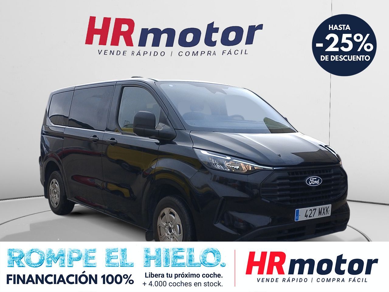 Foto del FORD Transit Custom FT 320 L2 Kombi 2.0 Ecoblue Limited 170 Aut.