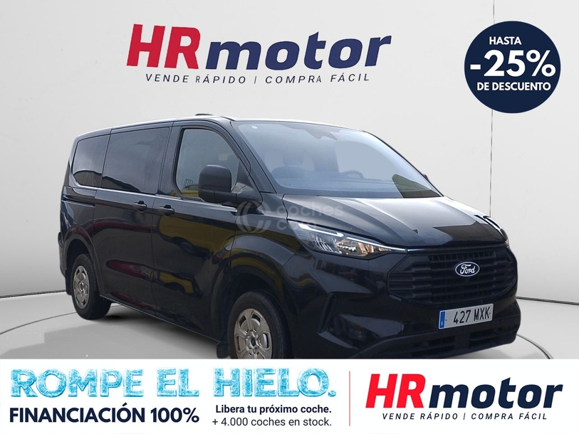 Foto del FORD Transit Custom FT 320 L2 Kombi 2.0 Ecoblue Limited 170 Aut.