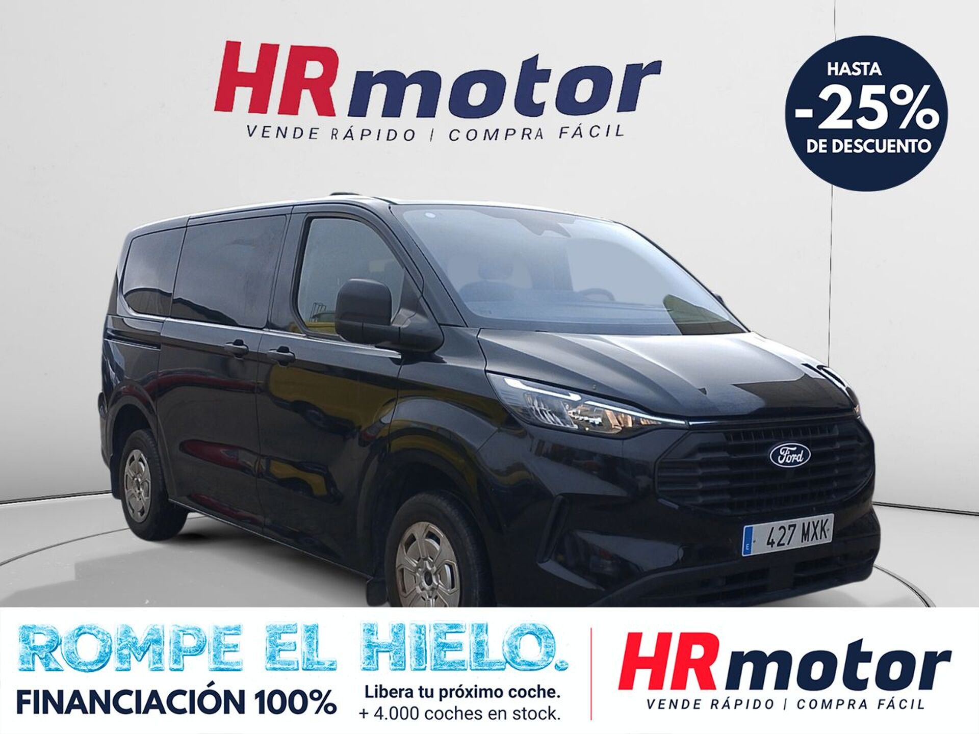 Imagen 1 de FORD Transit Custom