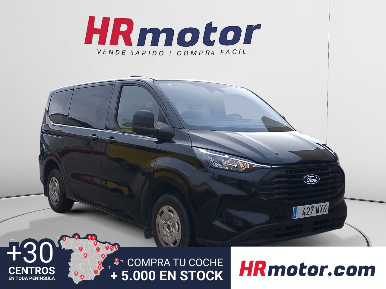 Foto del FORD Transit Custom FT 320 L2 Kombi 2.0 Ecoblue Limited 170 Aut.