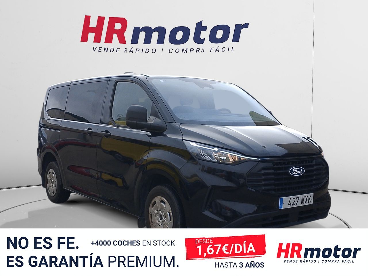 Foto del FORD Transit Custom FT 320 L2 Kombi 2.0 Ecoblue Limited 170 Aut.