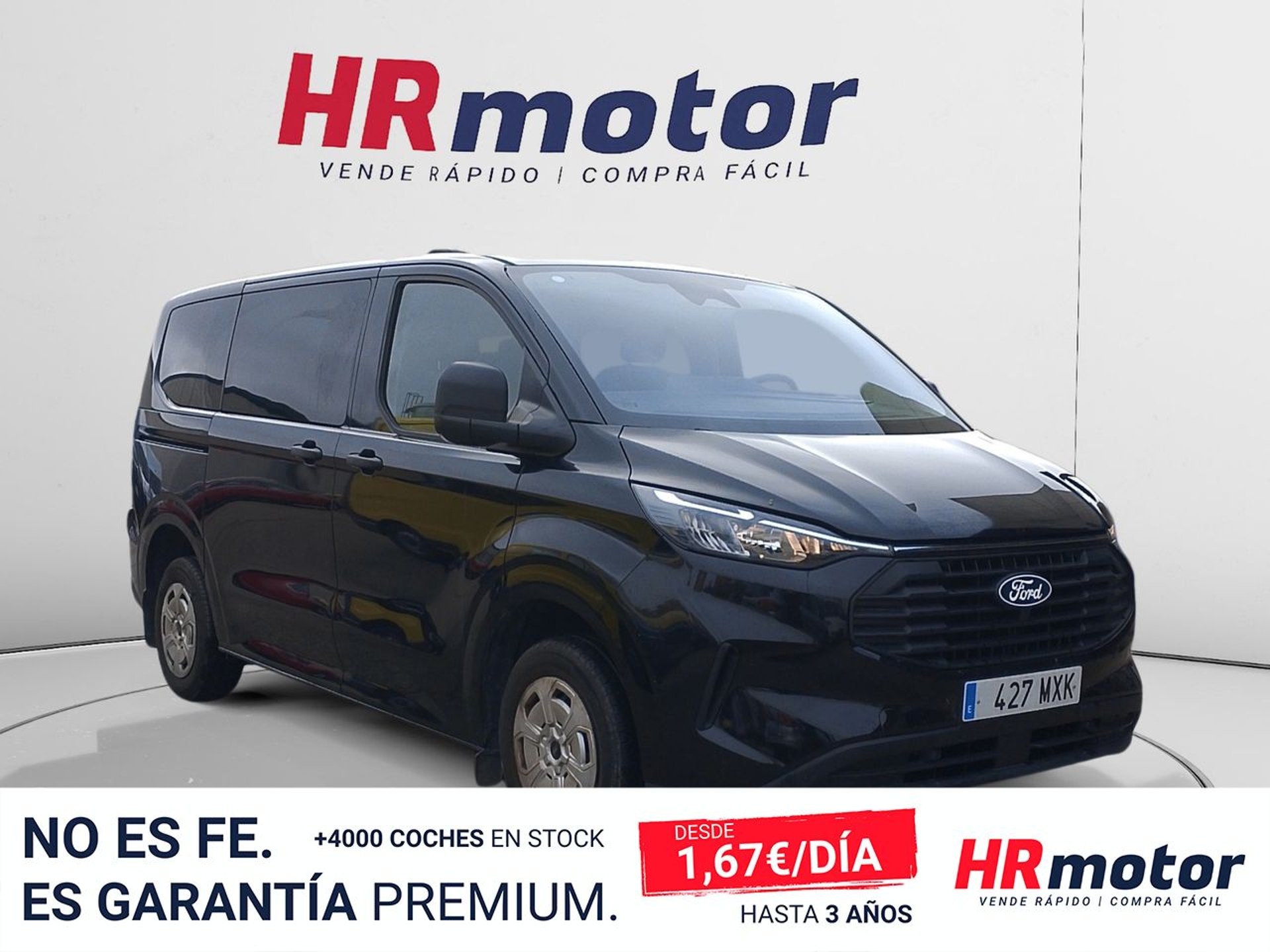 Imagen de FORD Transit Custom