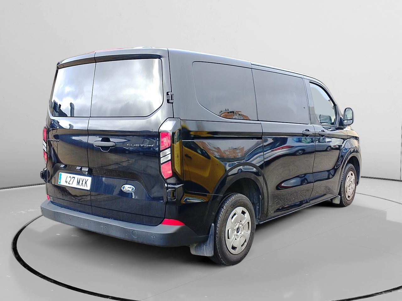 Foto del FORD Transit Custom FT 320 L2 Kombi 2.0 Ecoblue Limited 170 Aut.