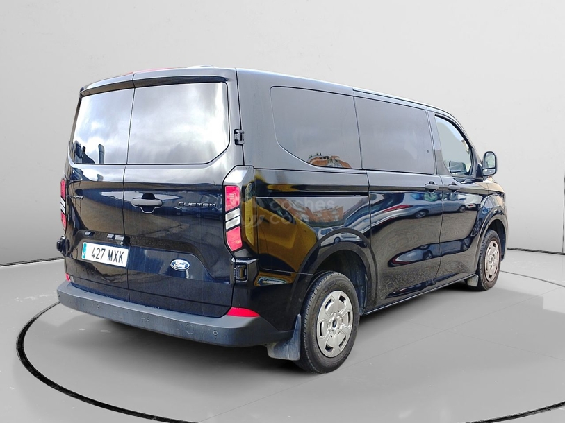 Foto del FORD Transit Custom FT 320 L2 Kombi 2.0 Ecoblue Limited 170 Aut.