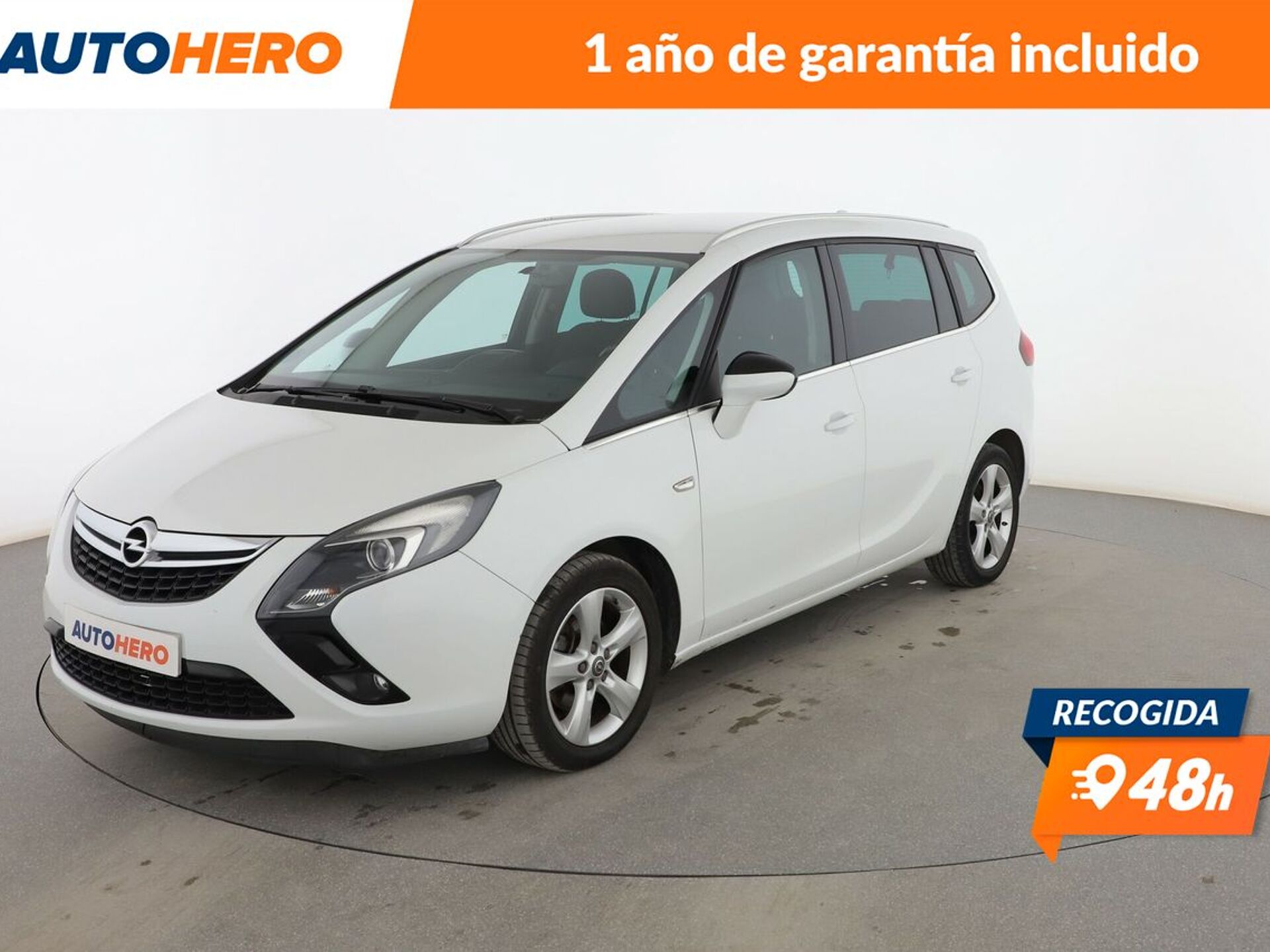 Imagen de OPEL Zafira