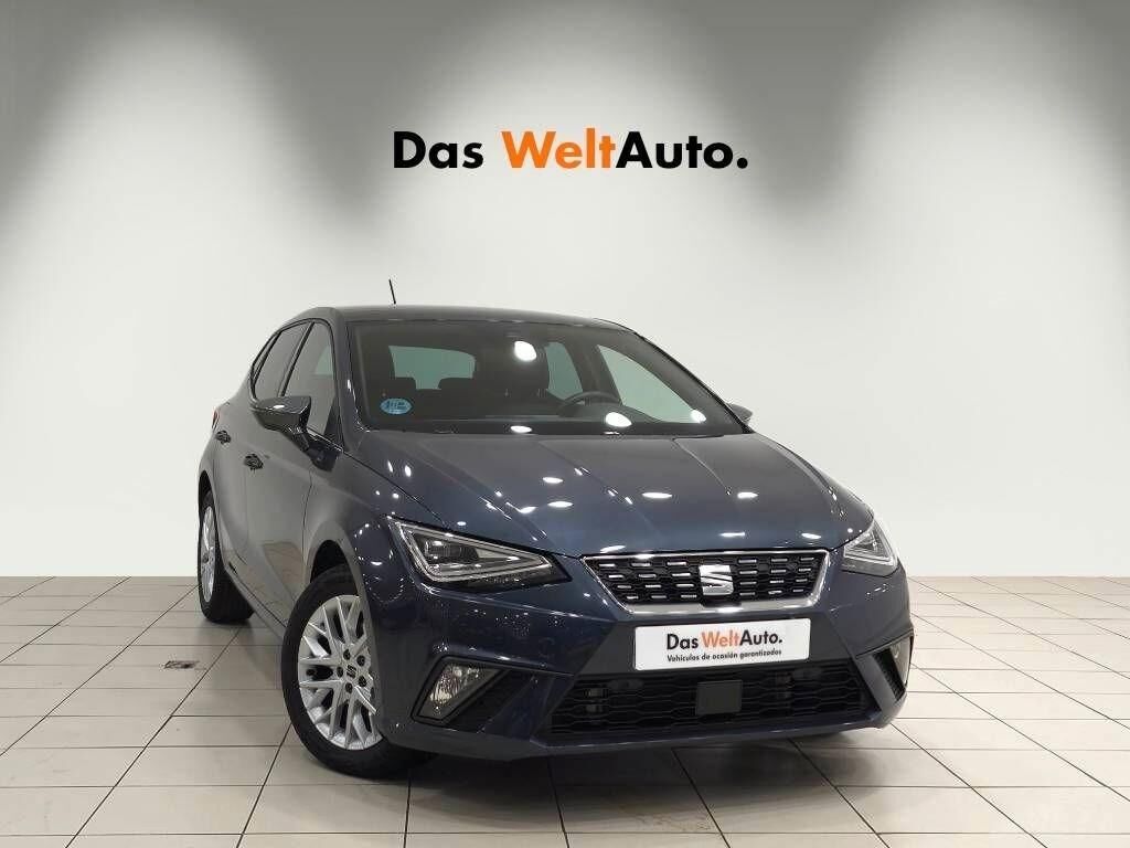 SEAT Ibiza (1.0 TSI Special Edition 85 kW (115 CV)) en Vizcaya
