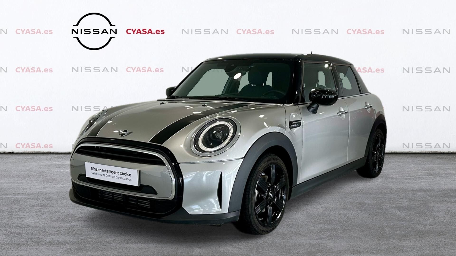 MINI Mini (Cooper 5-puertas) en Asturias