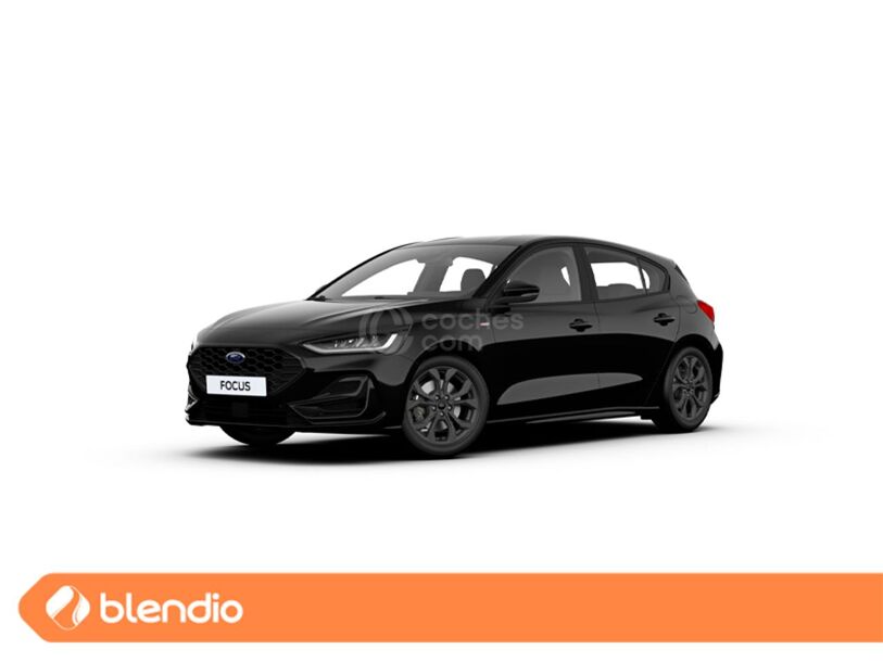 Foto del FORD Focus 1.0 Ecoboost MHEV ST-Line 125