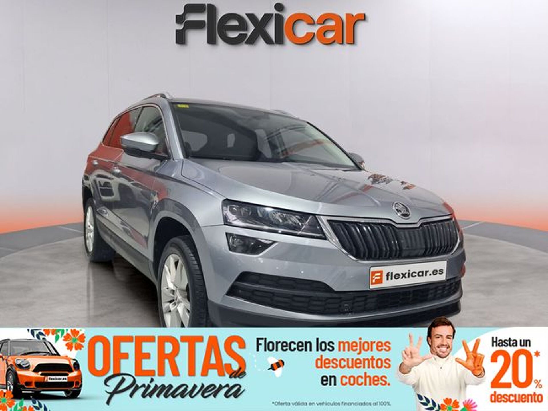 Imagen 1 de SKODA Karoq