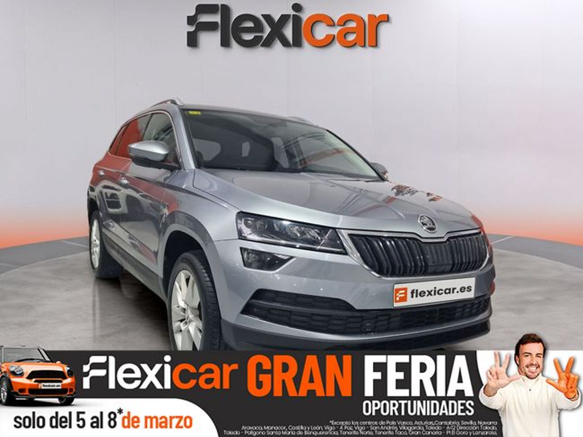 Imagen 1 de SKODA Karoq