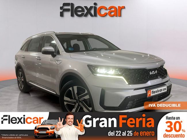 KIA Sorento (1.6 T-GDi HEV Drive 4x2 7pl) en Sevilla