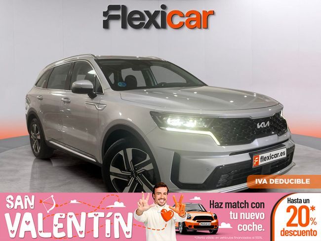 Foto del KIA Sorento 1.6 T-GDi HEV Drive 4x2