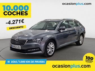 Imagen de SKODA Superb Combi 2.0TDI AdBlue Ambition DSG 110kW