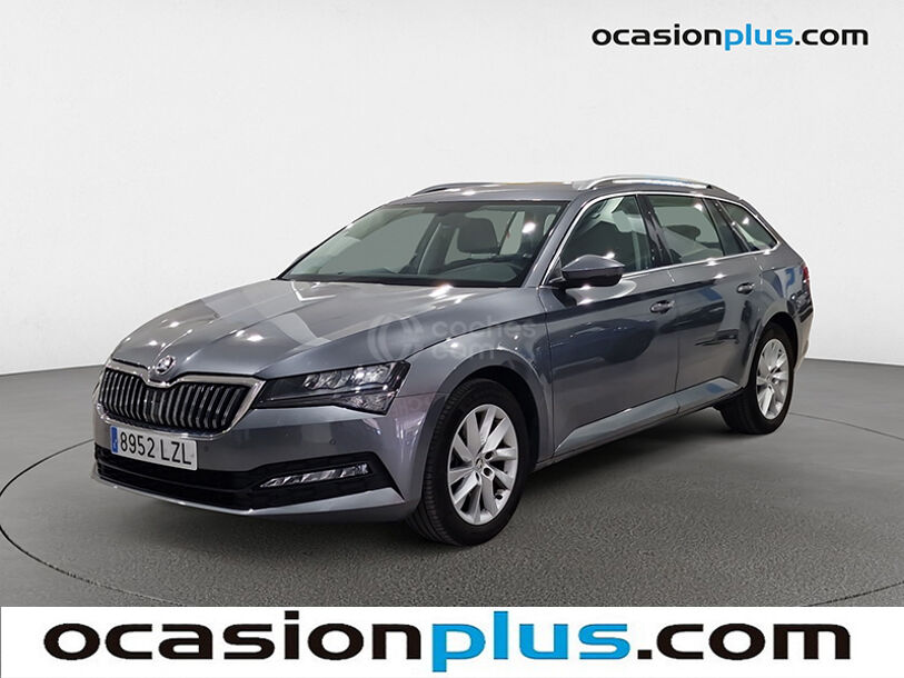 Foto del SKODA Superb Combi 2.0TDI AdBlue Ambition DSG 110kW