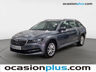 Imagen de SKODA Superb Combi 2.0TDI AdBlue Ambition DSG 110kW