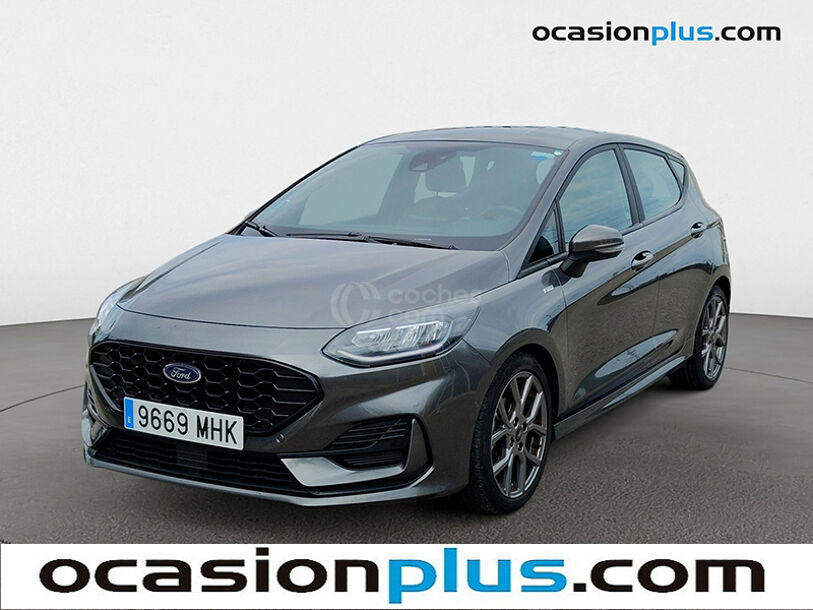 Foto del FORD Fiesta 1.0 EcoBoost MHEV ST Line 125