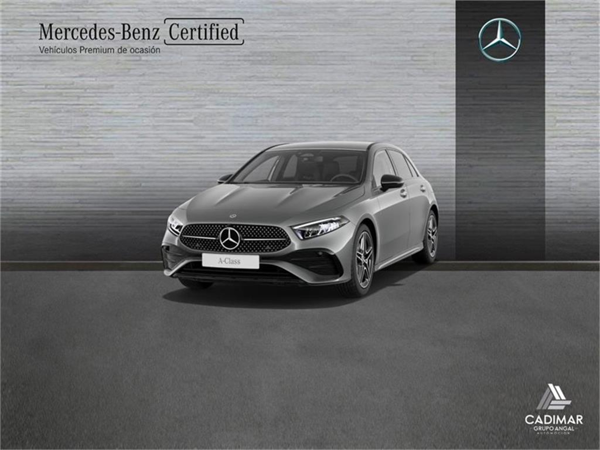 Imagen de MERCEDES Clase A