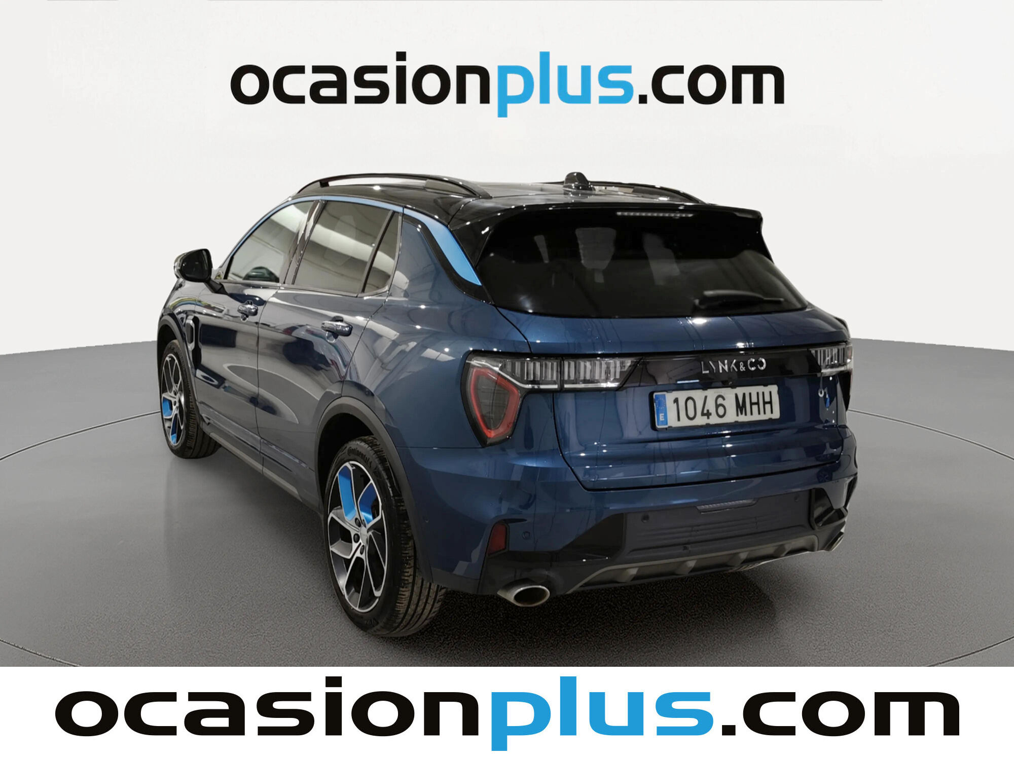 Foto del LYNK & CO 01 1.5T PHEV