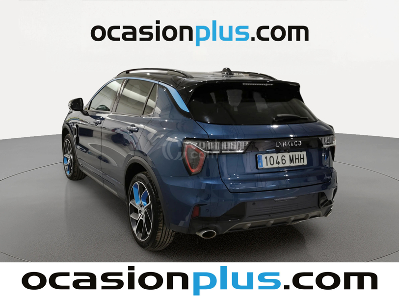 Foto del LYNK & CO 01 1.5T PHEV