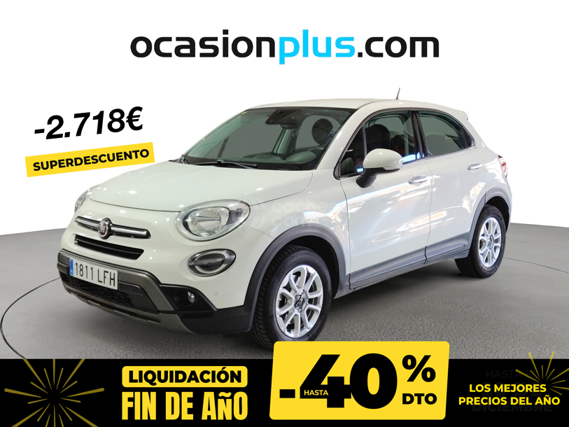 Foto del FIAT 500X 1.6Mjt S&S City Cross 4x2 88kW