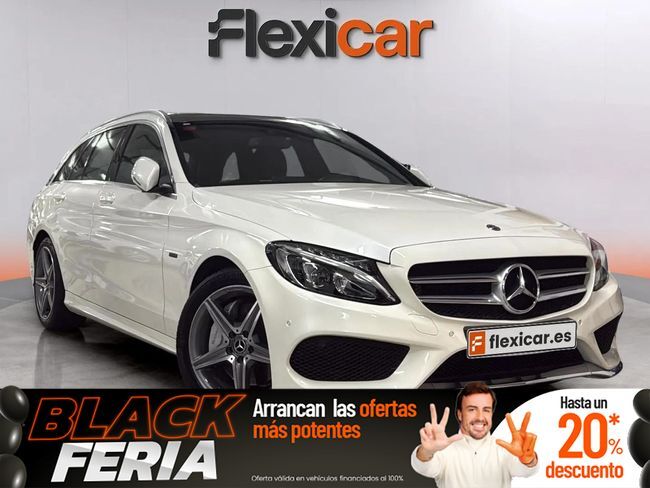 MERCEDES Clase C (C 350 e Estate) en Barcelona