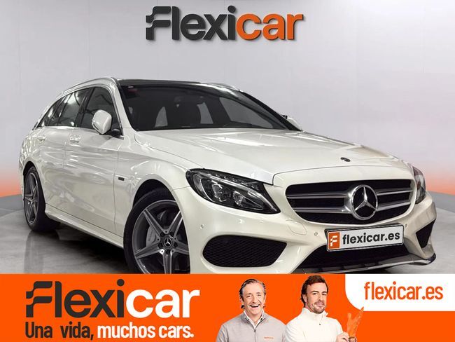 MERCEDES Clase C (C 350 e Estate) en Barcelona