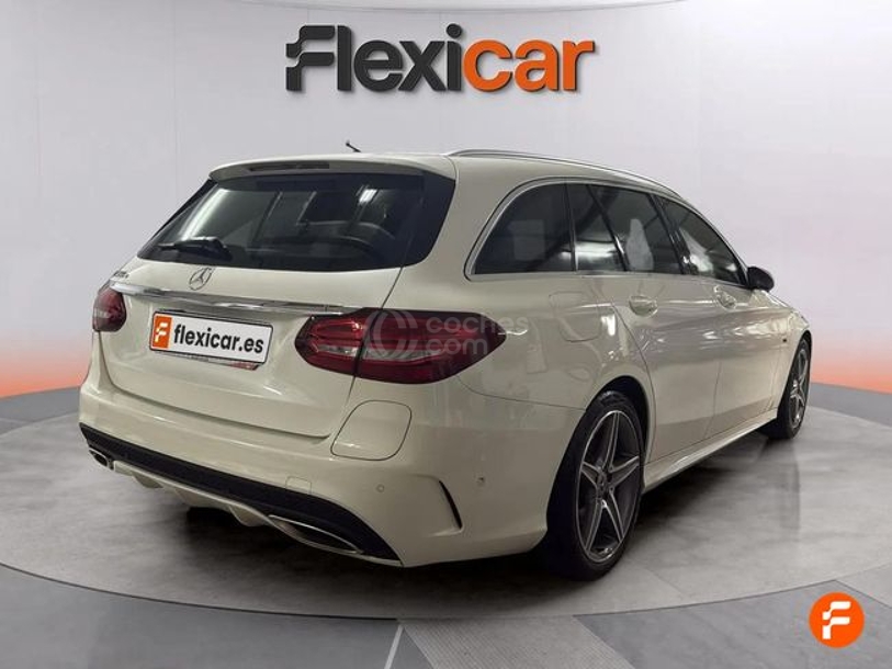 Foto del MERCEDES Clase C C Estate 350 e