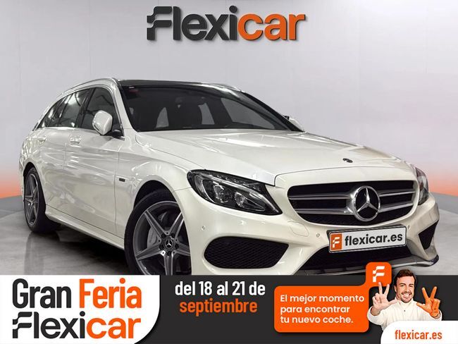 MERCEDES Clase C (C 350 e Estate) en Barcelona