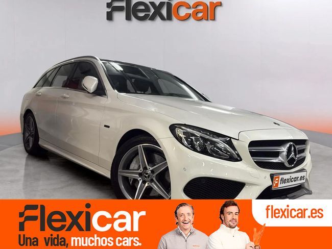 MERCEDES Clase C (C 350 e Estate) en Barcelona