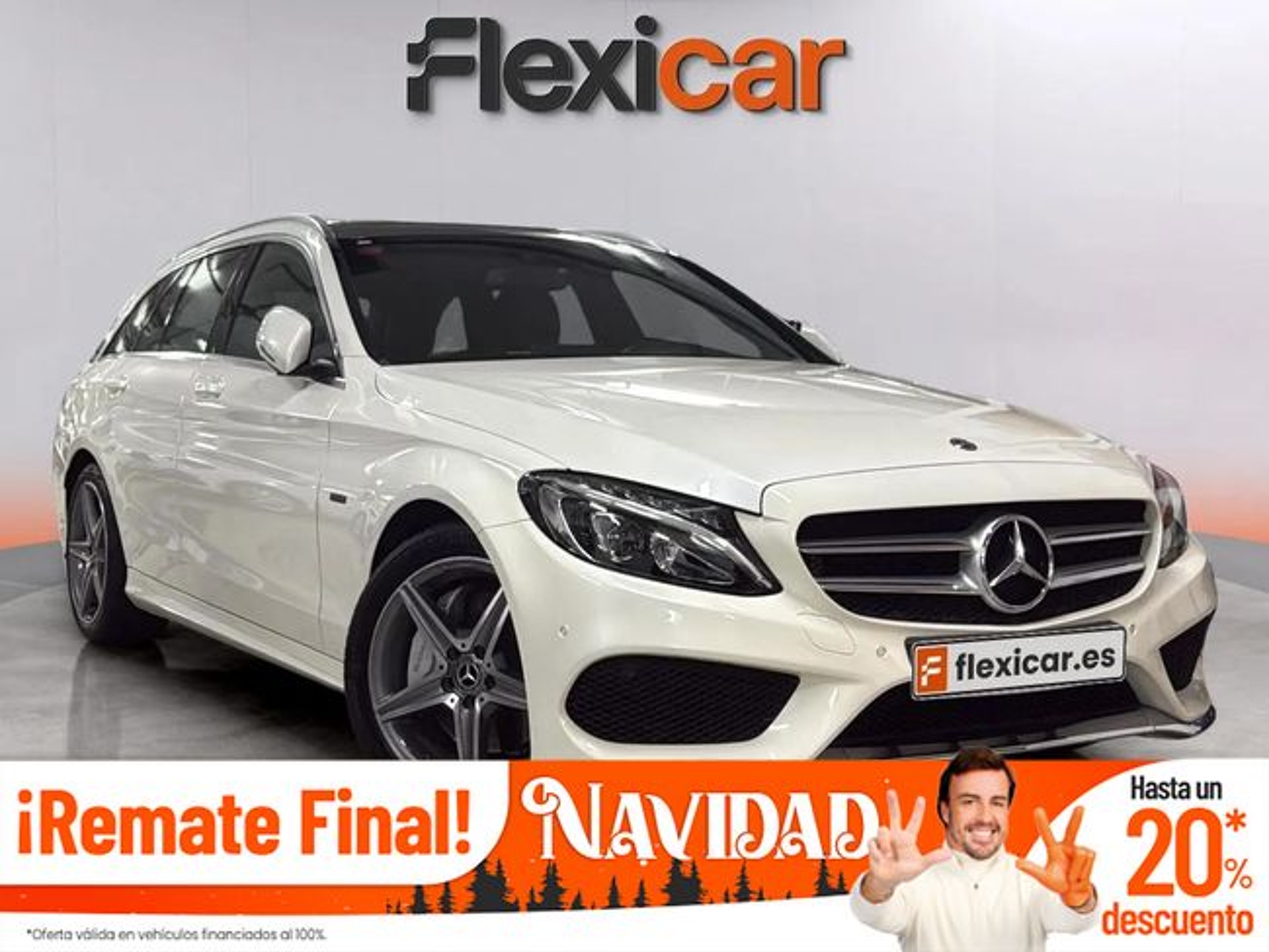 Imagen de MERCEDES Clase C