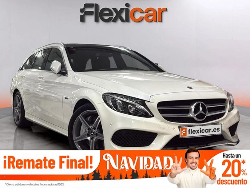 Foto del MERCEDES Clase C C Estate 350 e