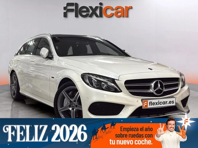 MERCEDES Clase C (C 350 e Estate) en Barcelona