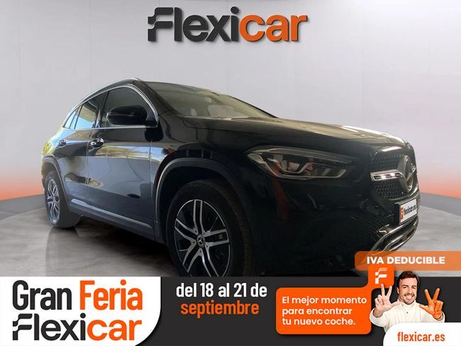MERCEDES Clase GLA (GLA 200 D) en Málaga