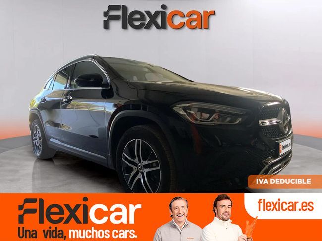 MERCEDES Clase GLA (GLA 200 D) en Málaga