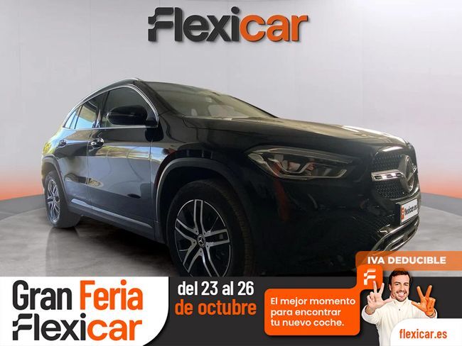 MERCEDES Clase GLA (GLA 200 D) en Málaga