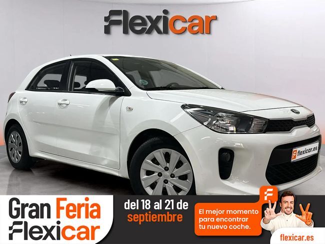 KIA Rio (1.2 CVVT 62kW (84CV) Concept) en Barcelona