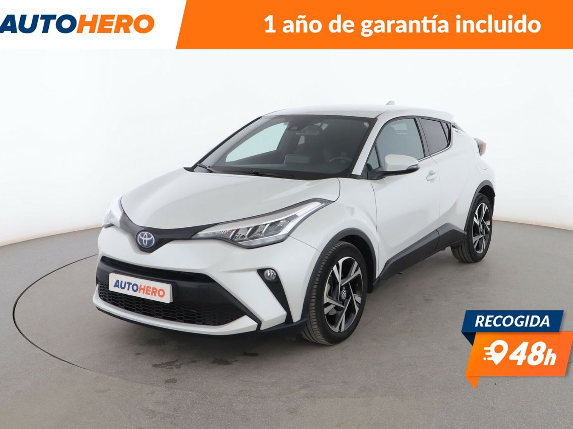 Imagen de TOYOTA C-HR