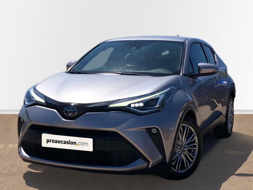 Foto del TOYOTA C-HR 125H Advance