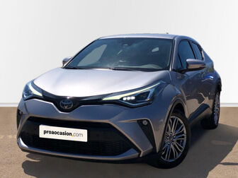 Imagen de TOYOTA C-HR 125H Advance