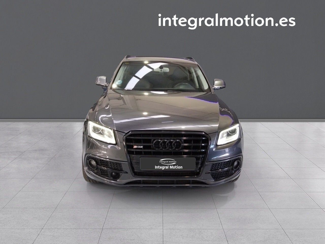 Foto del AUDI Q5 S 3.0TDI quattro Tiptronic 313