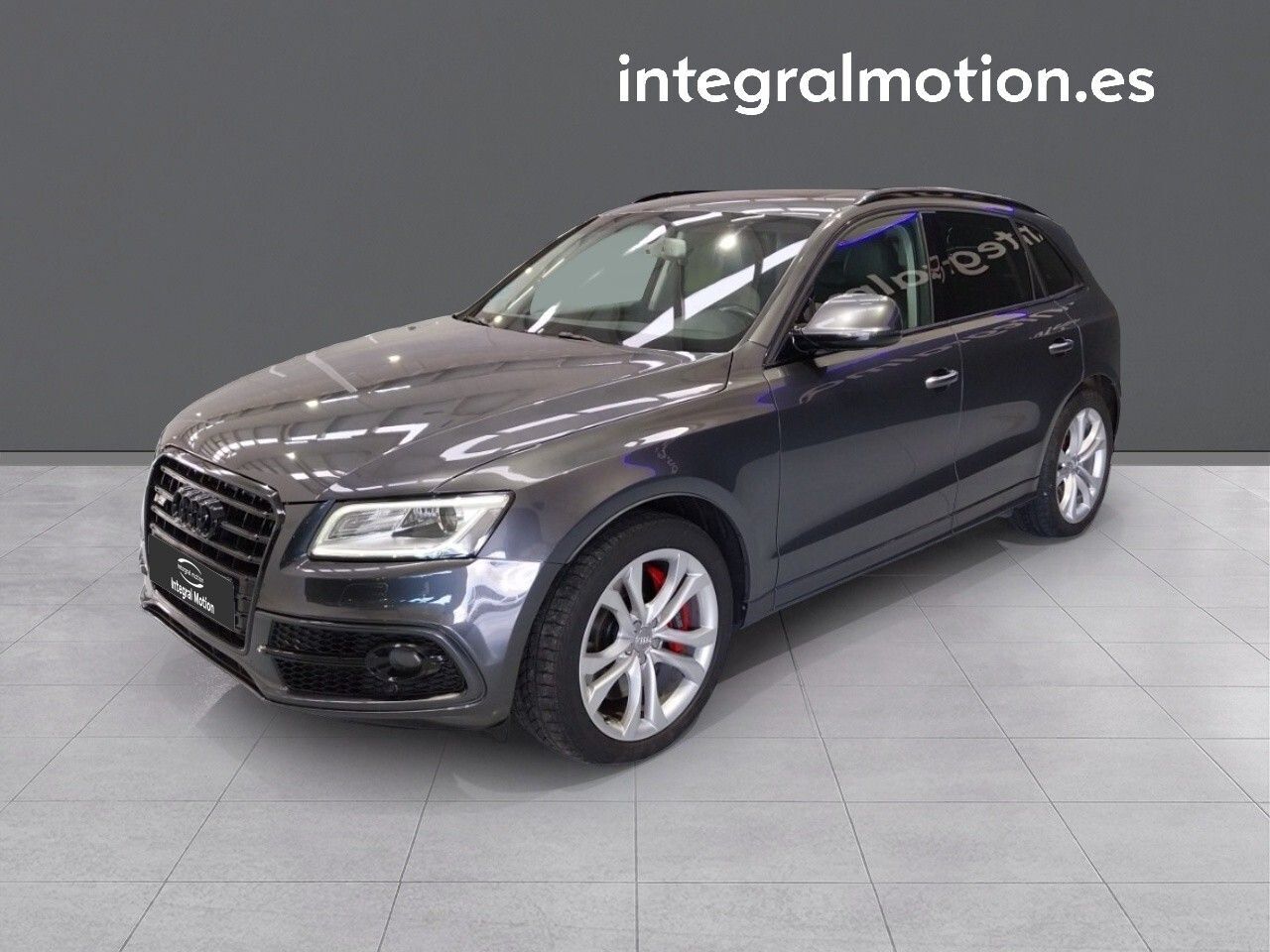 Foto del AUDI Q5 S 3.0TDI quattro Tiptronic 313