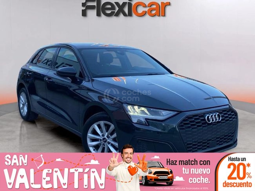 Foto del AUDI A3 Sportback 30 TFSI Advanced S tronic