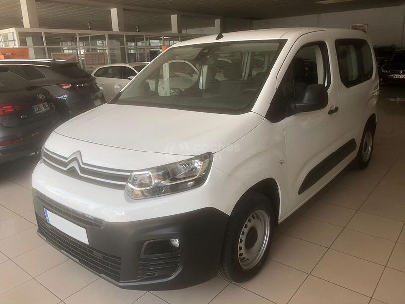 Foto del CITROEN Berlingo BlueHDi S&S Talla M Live 100