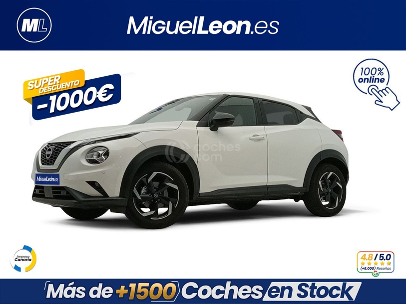 Foto del NISSAN Juke 1.0 DIG-T Acenta 4x2 114