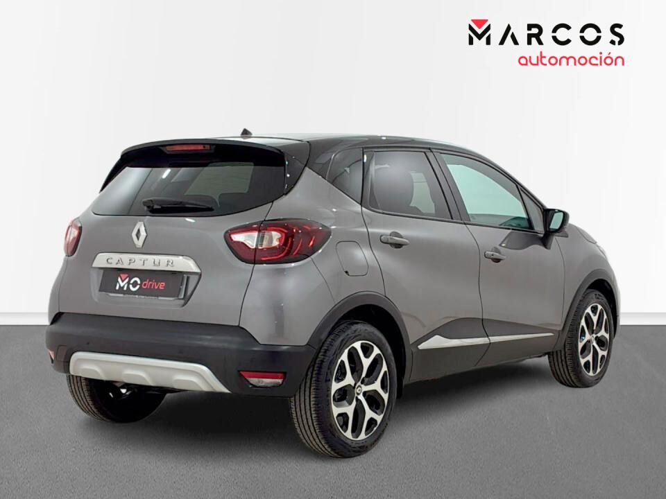Foto del RENAULT Captur TCe Energy Intens 66kW