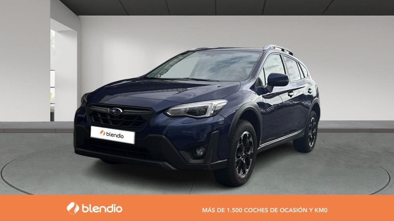 Foto del SUBARU XV 1.6i Executive Plus CVT